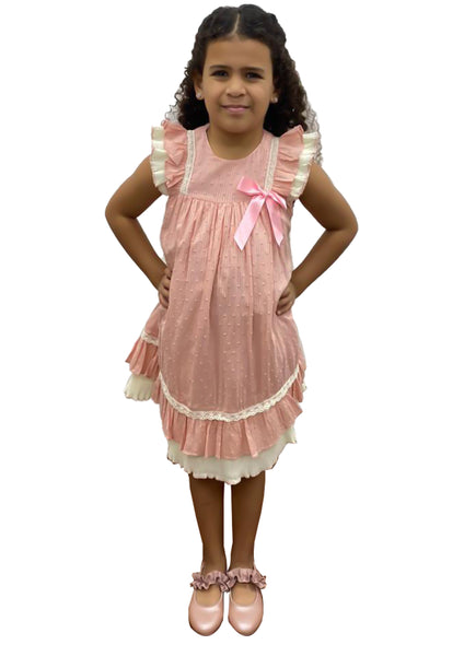 Girls dress from Sens Kids  1069