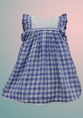 Girls dress from Sens Kids 1071