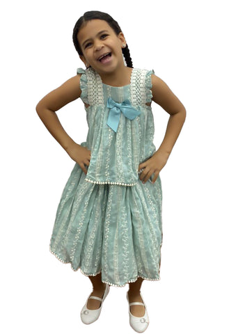 Girls dress from Sens Kids 1072