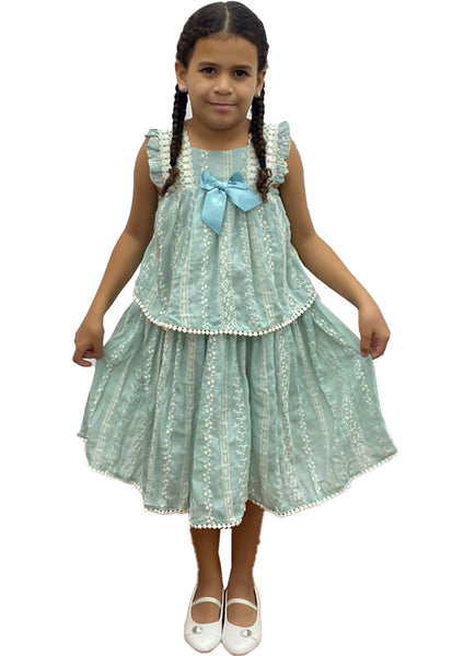 Girls dress from Sens Kids 1072