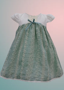 Girls dress from Sens Kids 1073