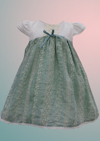 Girls dress from Sens Kids 1073