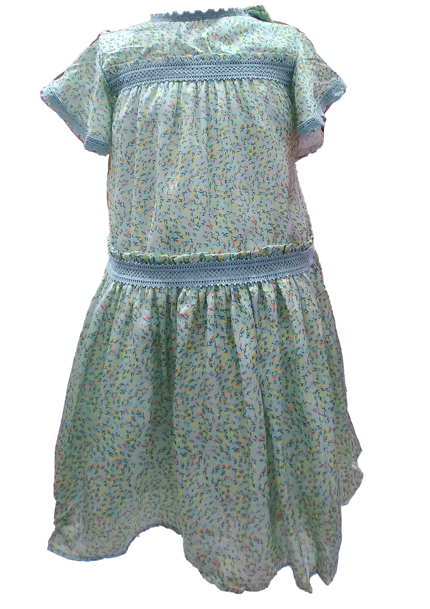 Girls dress from Sens Kids 1074