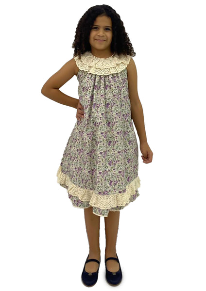 Girls dress from Sens Kids 1076