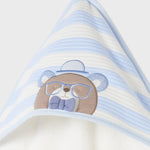 Baby animal face towel Art. 11-09061-055