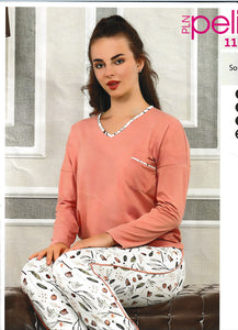 PELIN PIJAMA SET 11206