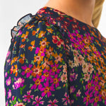 PATTERNED BAMBULA DRESS GIRL 5524-6