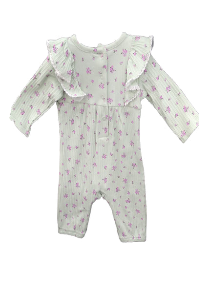 LITTEL ME Daisy Romper 12038