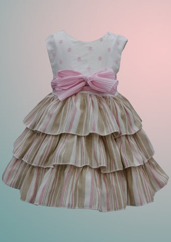 Girls dress from Sens Kids 1203