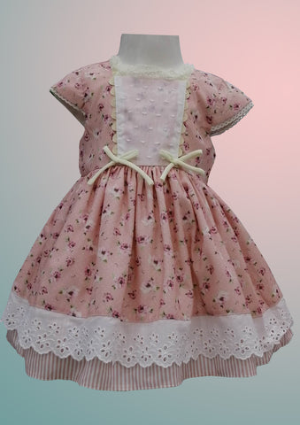 Girls dress from Sens Kids 1205