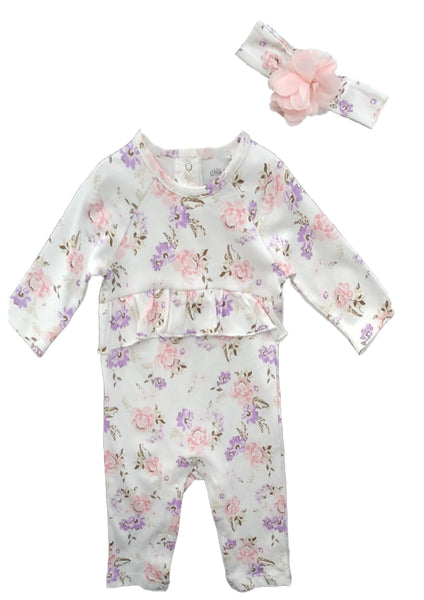 Bee Sweet Coverall 12129