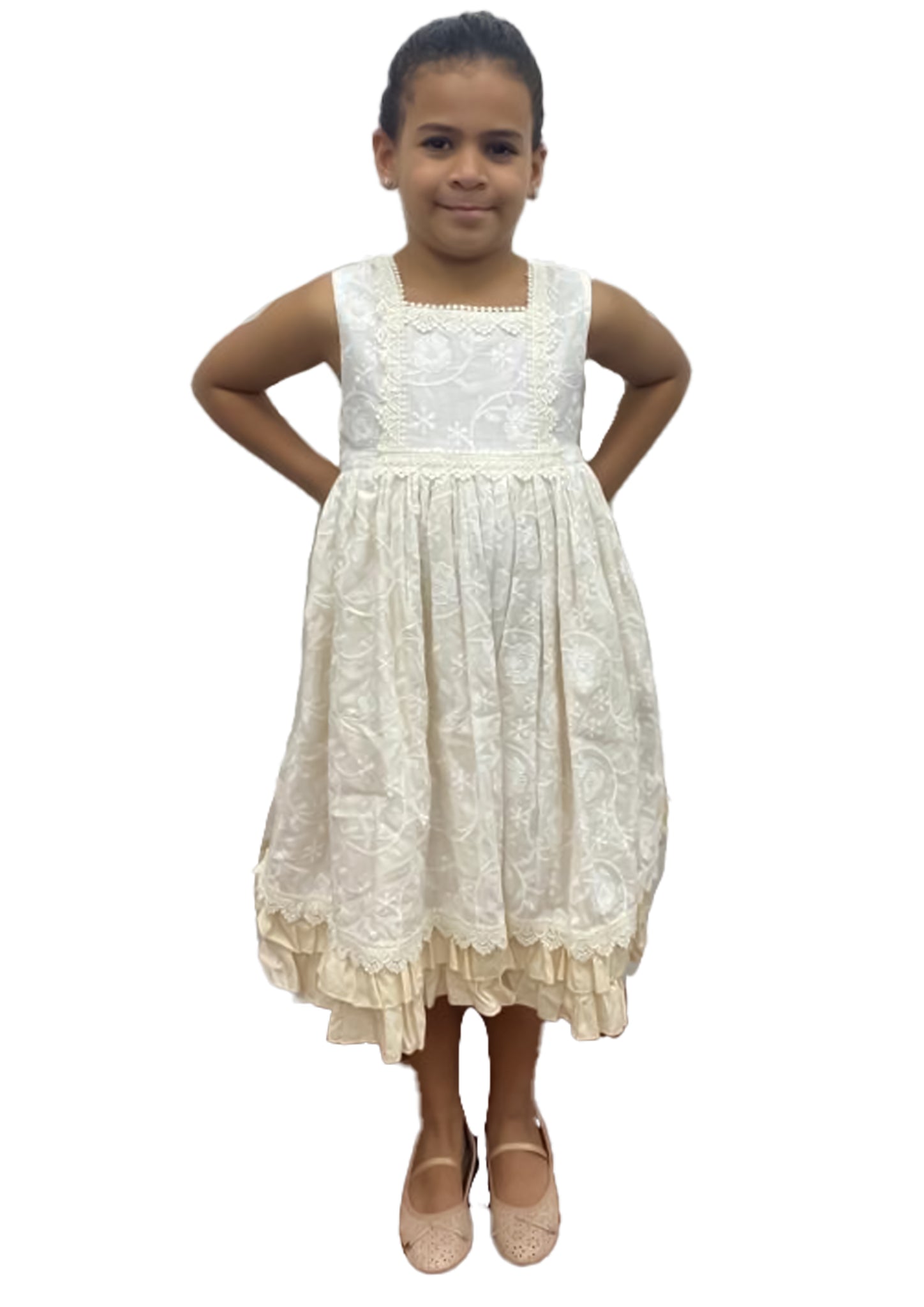 Girls dress from Sens Kids 1212
