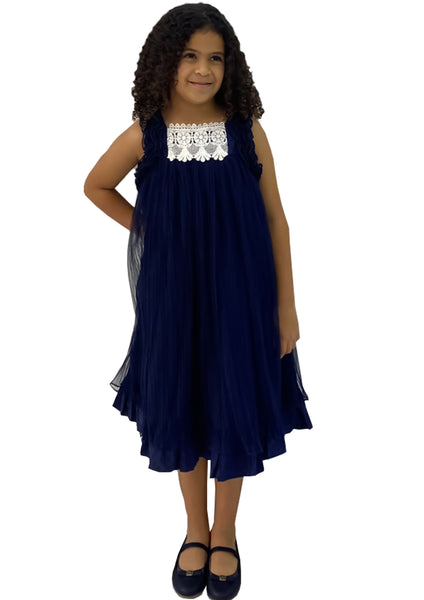 Girls dress from Sens Kids 1214