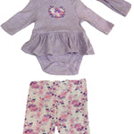 طقم من 3 قطع LITTLE ME 12172