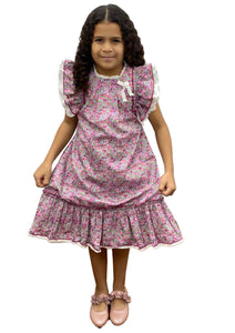 Girls dress from Sens Kids 1221