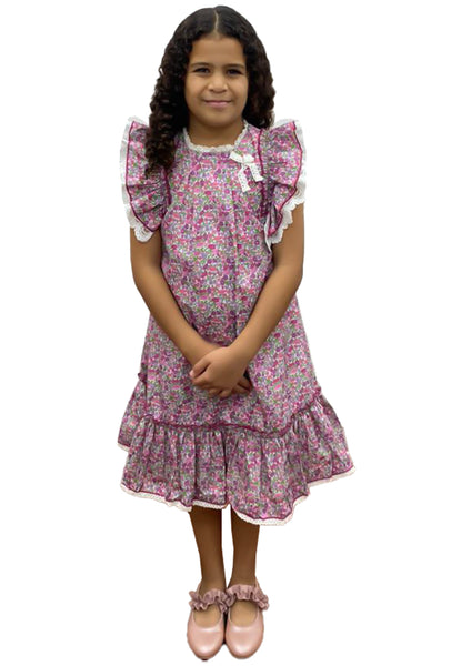 Girls dress from Sens Kids 1221