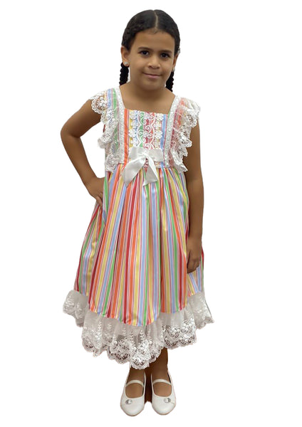 Girls dress from Sens Kids 1222