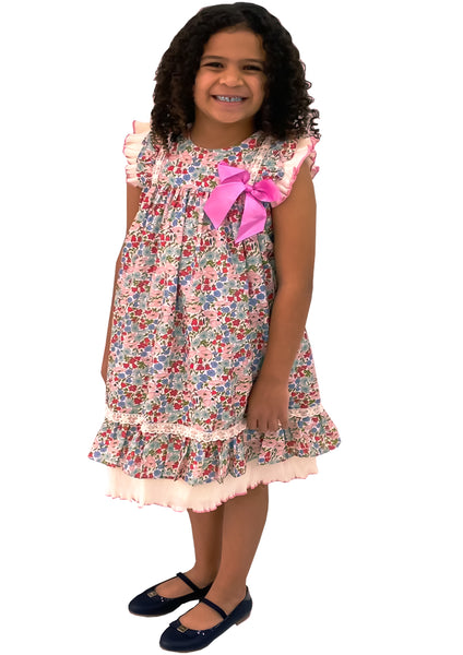 Girls dress from Sens Kids 1223