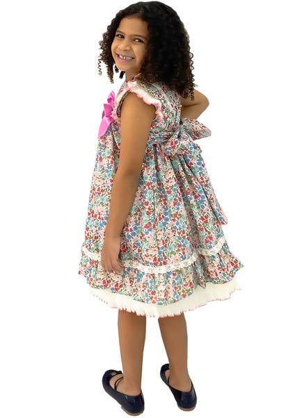 Girls dress from Sens Kids 1223