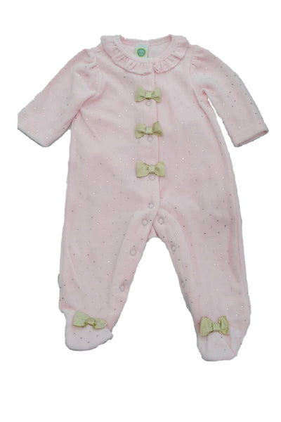 VELOUR FOOTIES 12506