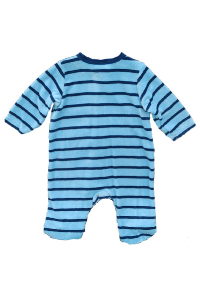 VELOUR FOOTIES 12511