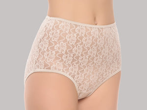 002 High-waist panties