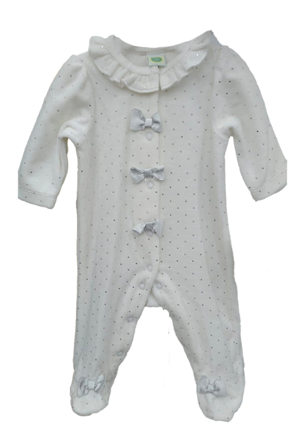 VELOUR FOOTIES 12679