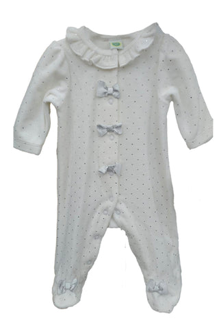 VELOUR FOOTIES 12679