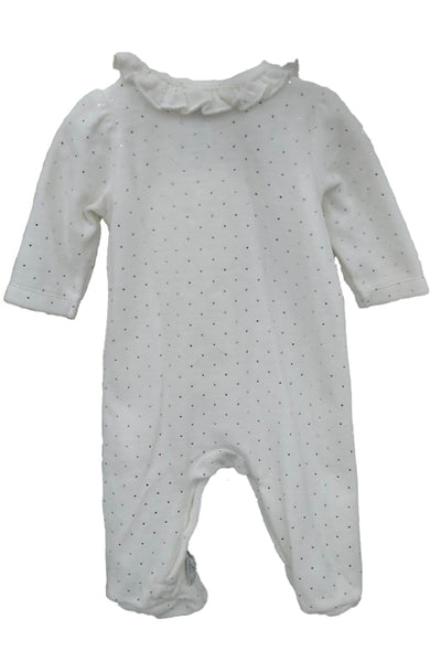 VELOUR FOOTIES 12679