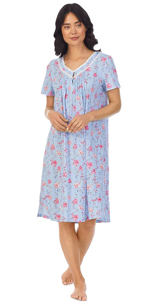 Floral Vine Waltz Nightgown 72351