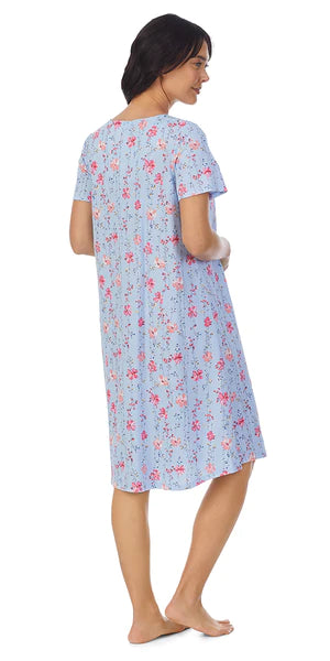 Floral Vine Waltz Nightgown 72351