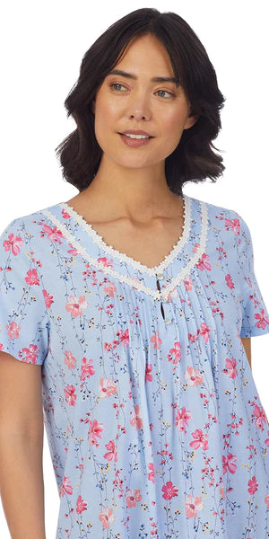 Floral Vine Waltz Nightgown 72351