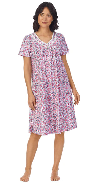 Floral Vine Waltz Nightgown 72351