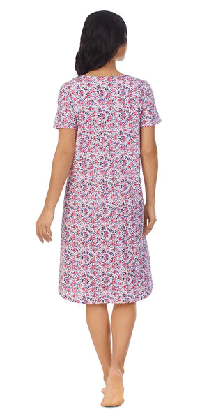 Floral Vine Waltz Nightgown 72351