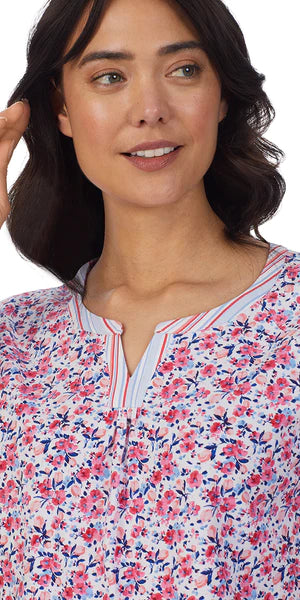 Floral Vine 3-Piece Pajama Set 92350