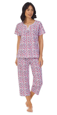 Floral Vine 3-Piece Pajama Set 92350