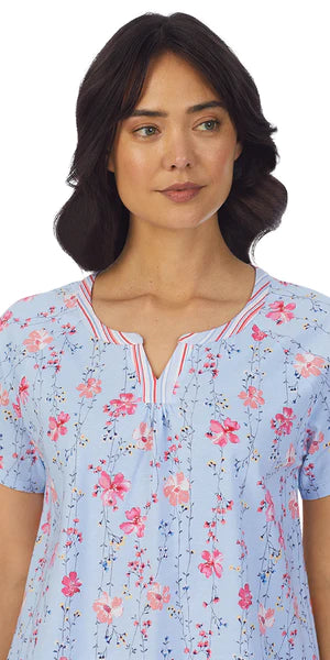 Floral Vine 3-Piece Pajama Set 92350