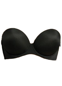 1590 - EXTRA SUPPORT STRAPLESS BRA