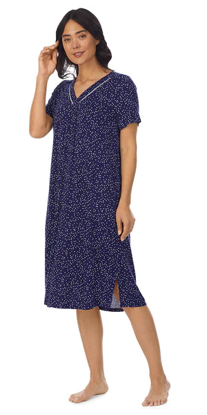 Summer Dots Waltz Nightgown 72352