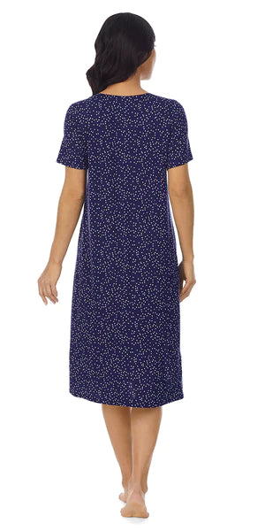 Summer Dots Waltz Nightgown 72352