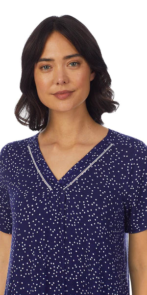 Summer Dots Waltz Nightgown 72352