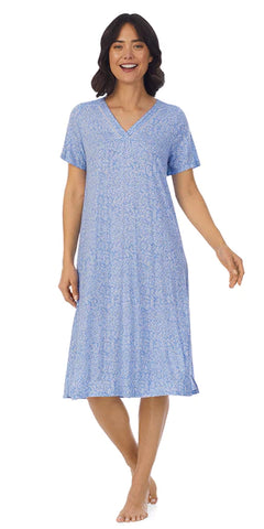 Summer Dots Waltz Nightgown 72352