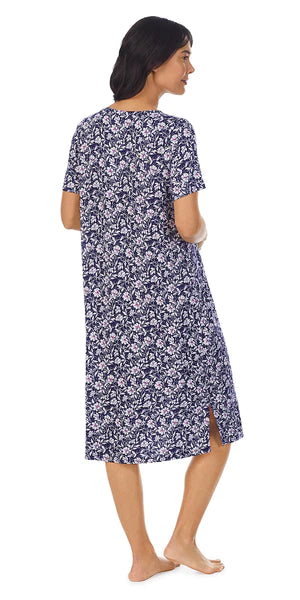 Summer Dots Waltz Nightgown 72352
