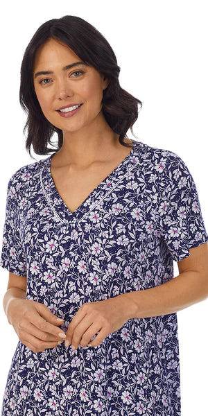 Summer Dots Waltz Nightgown 72352