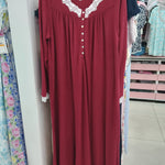 روب نوم طويل من قماش Dream Sweater Knit 5025006