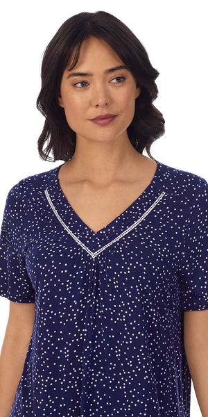 Summer Dots Capri Pajama Set 92352