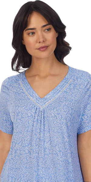 Summer Dots Capri Pajama Set 92352
