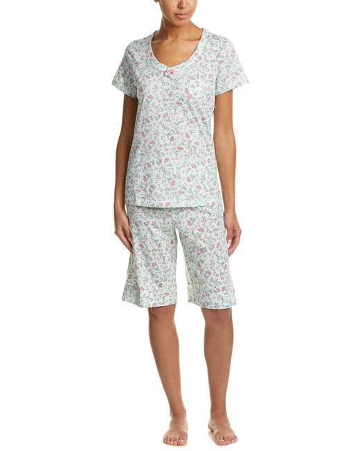 Carole Hochman  2pc Pajama Set 1811304 Shorts