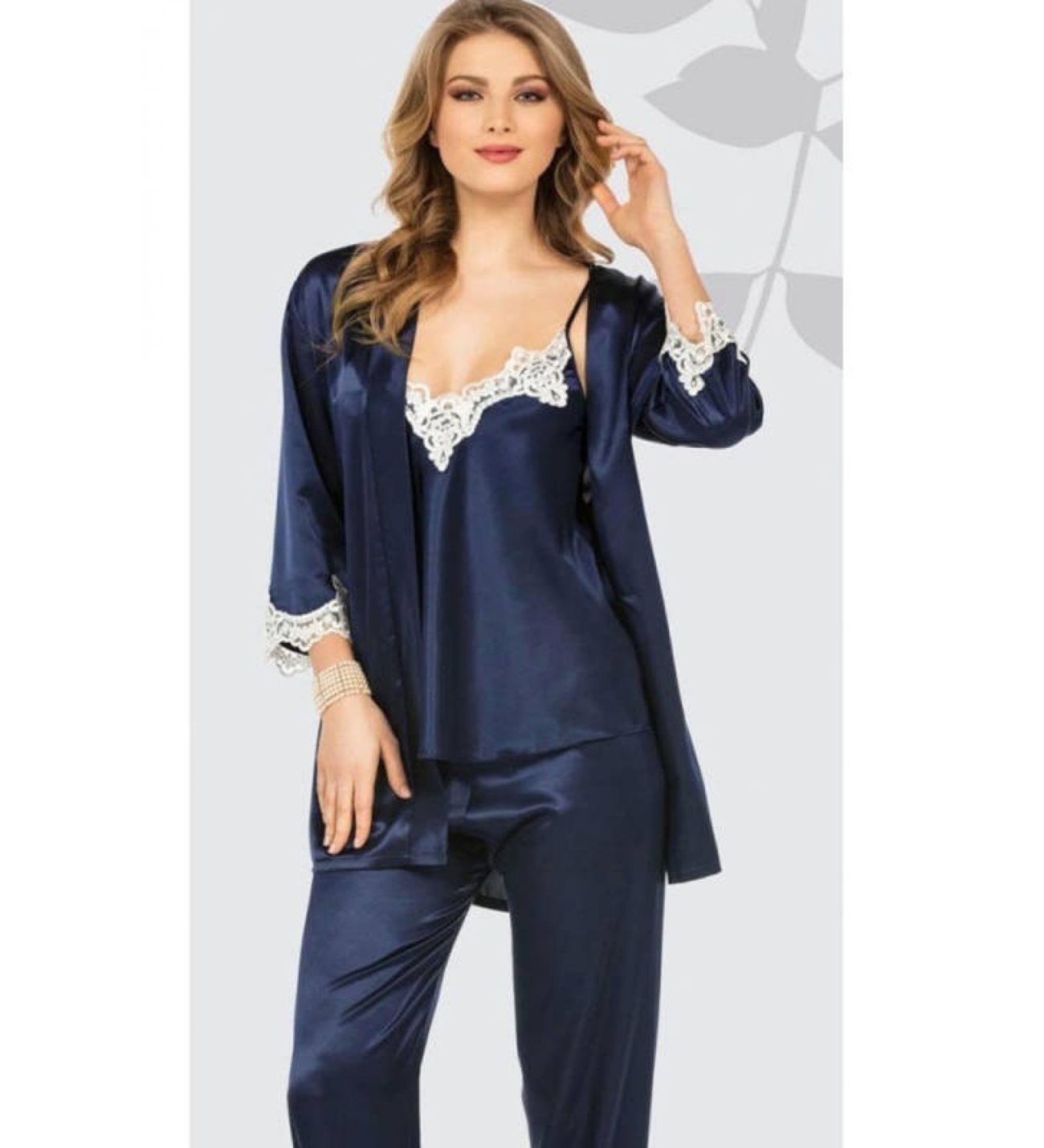 JASMIN PIJAMA SET 1828
