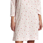 carole hochman Women's hearts and roses nightdress 183261